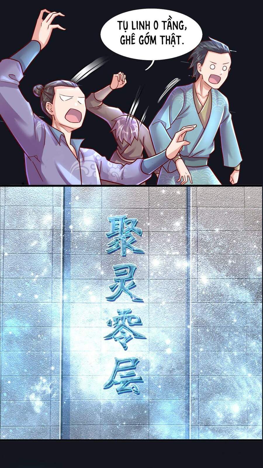 Thuộc Tính Của Ta Đều Thêm Sức Mạnh - Chương 0 - Trang 31