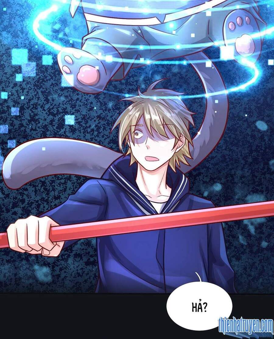 Thuộc Tính Của Ta Đều Thêm Sức Mạnh - Chương 0 - Trang 35