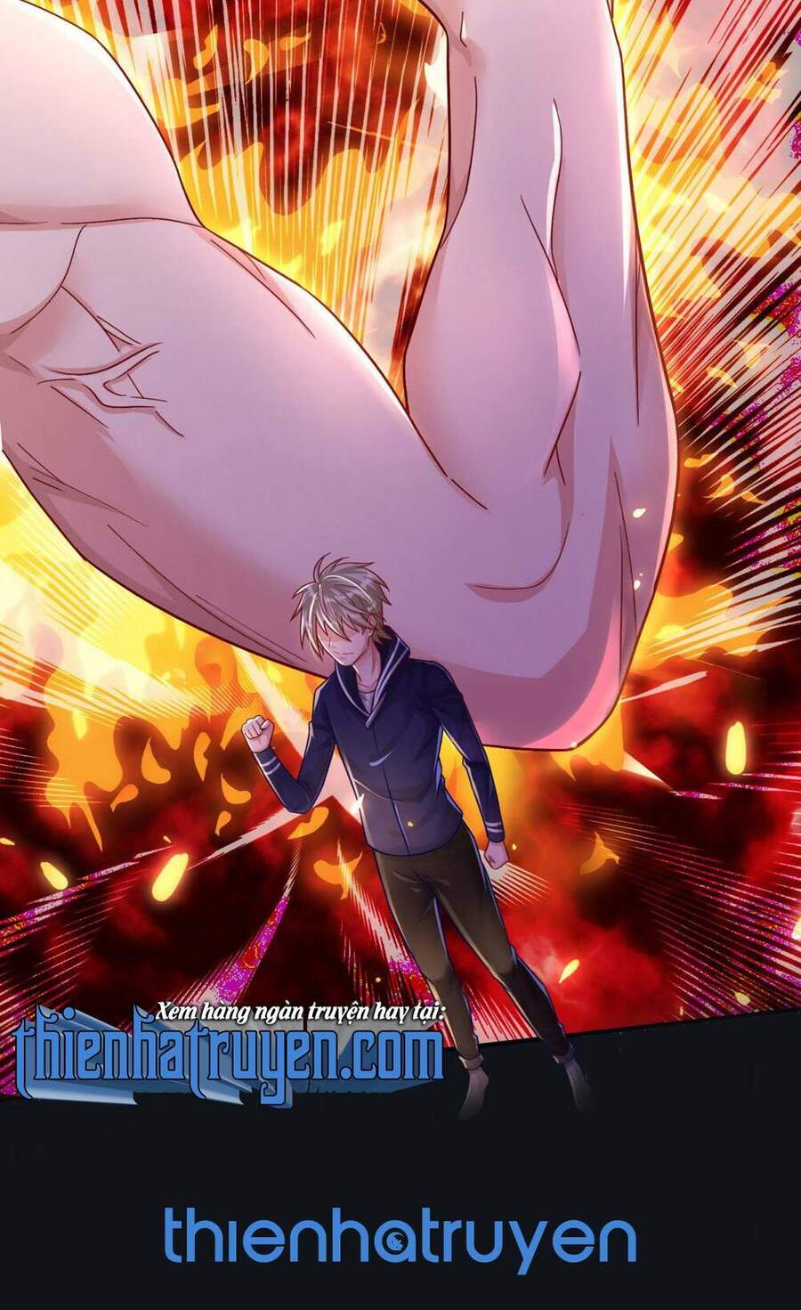 Thuộc Tính Của Ta Đều Thêm Sức Mạnh - Chương 0 - Trang 39