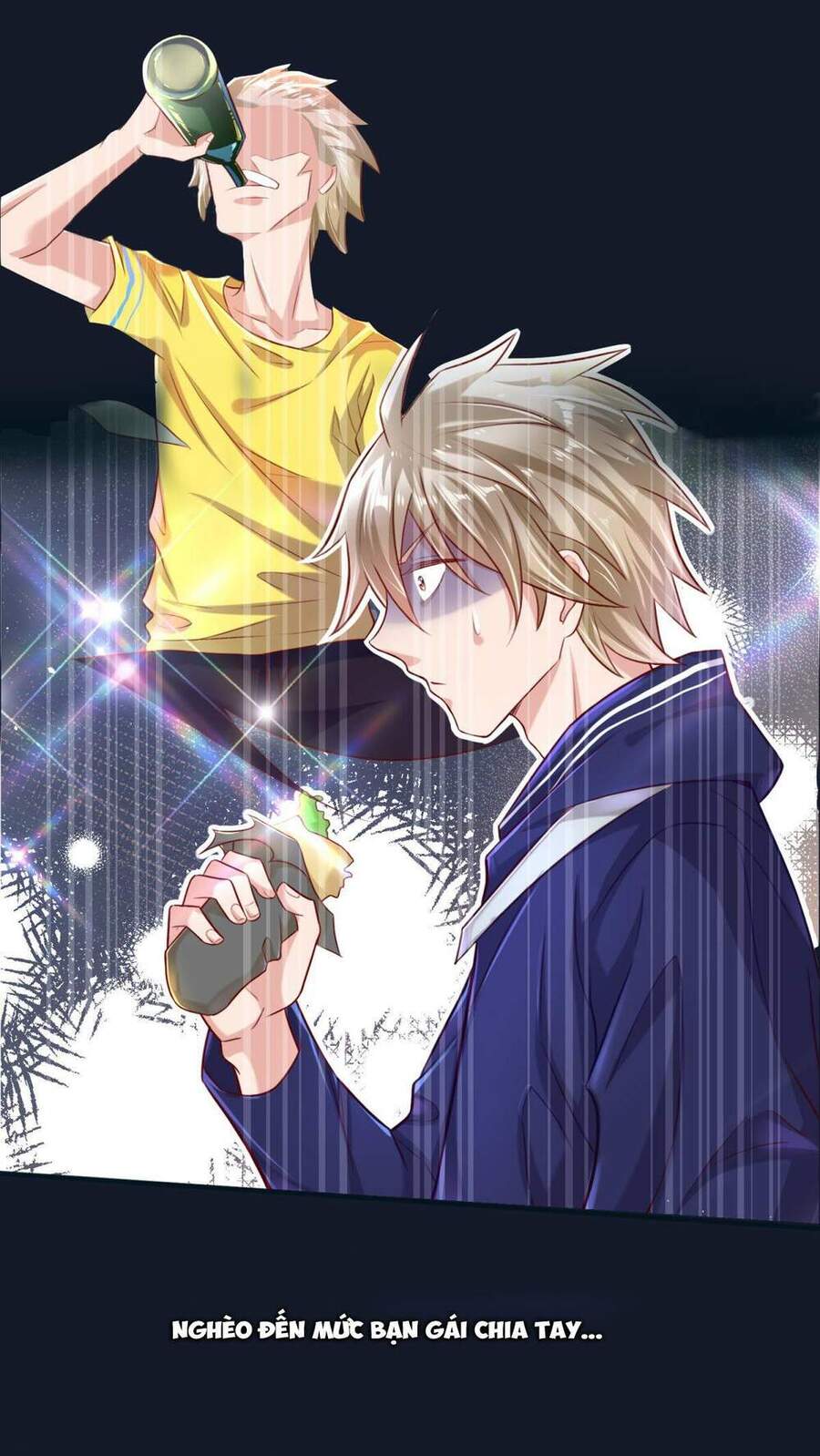 Thuộc Tính Của Ta Đều Thêm Sức Mạnh - Chương 0 - Trang 6