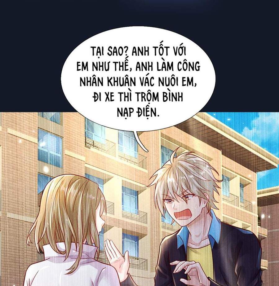 Thuộc Tính Của Ta Đều Thêm Sức Mạnh - Chương 0 - Trang 7