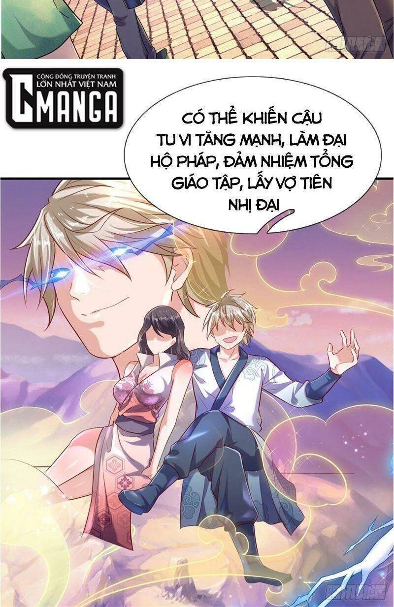 Thuộc Tính Của Ta Đều Thêm Sức Mạnh - Chương 1 - Trang 2