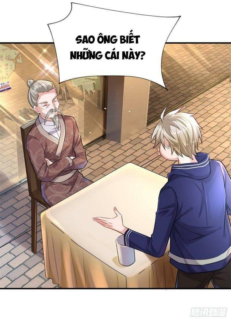 Thuộc Tính Của Ta Đều Thêm Sức Mạnh - Chương 1 - Trang 12