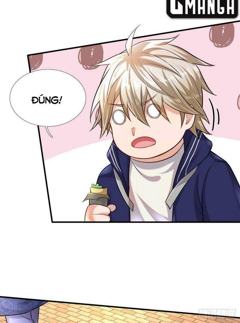 Thuộc Tính Của Ta Đều Thêm Sức Mạnh - Chương 1 - Trang 14