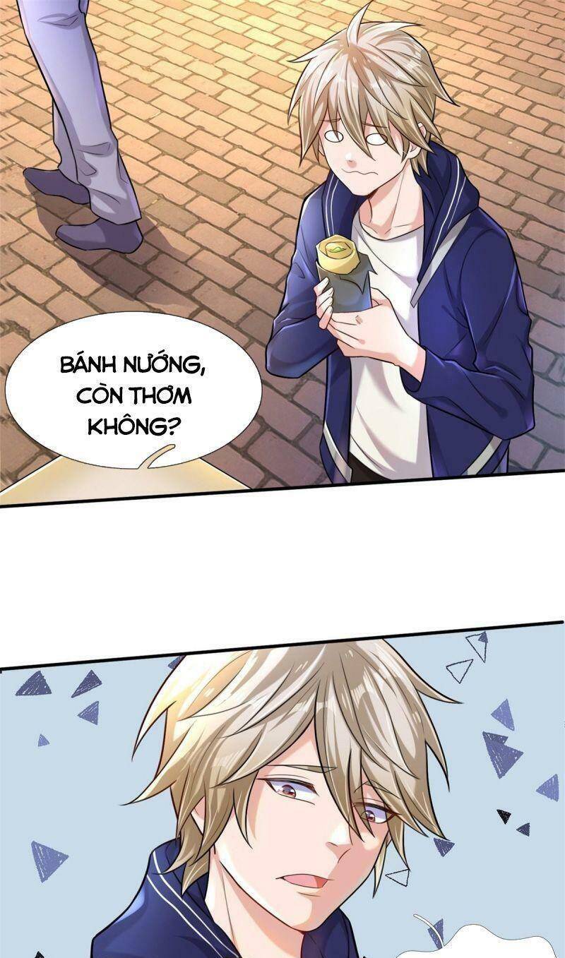 Thuộc Tính Của Ta Đều Thêm Sức Mạnh - Chương 1 - Trang 15