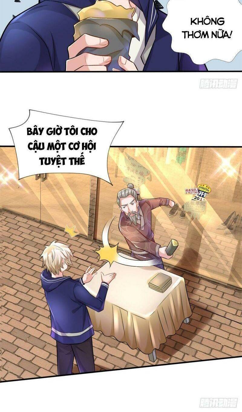 Thuộc Tính Của Ta Đều Thêm Sức Mạnh - Chương 1 - Trang 16