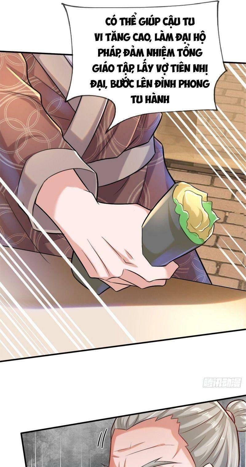 Thuộc Tính Của Ta Đều Thêm Sức Mạnh - Chương 1 - Trang 17