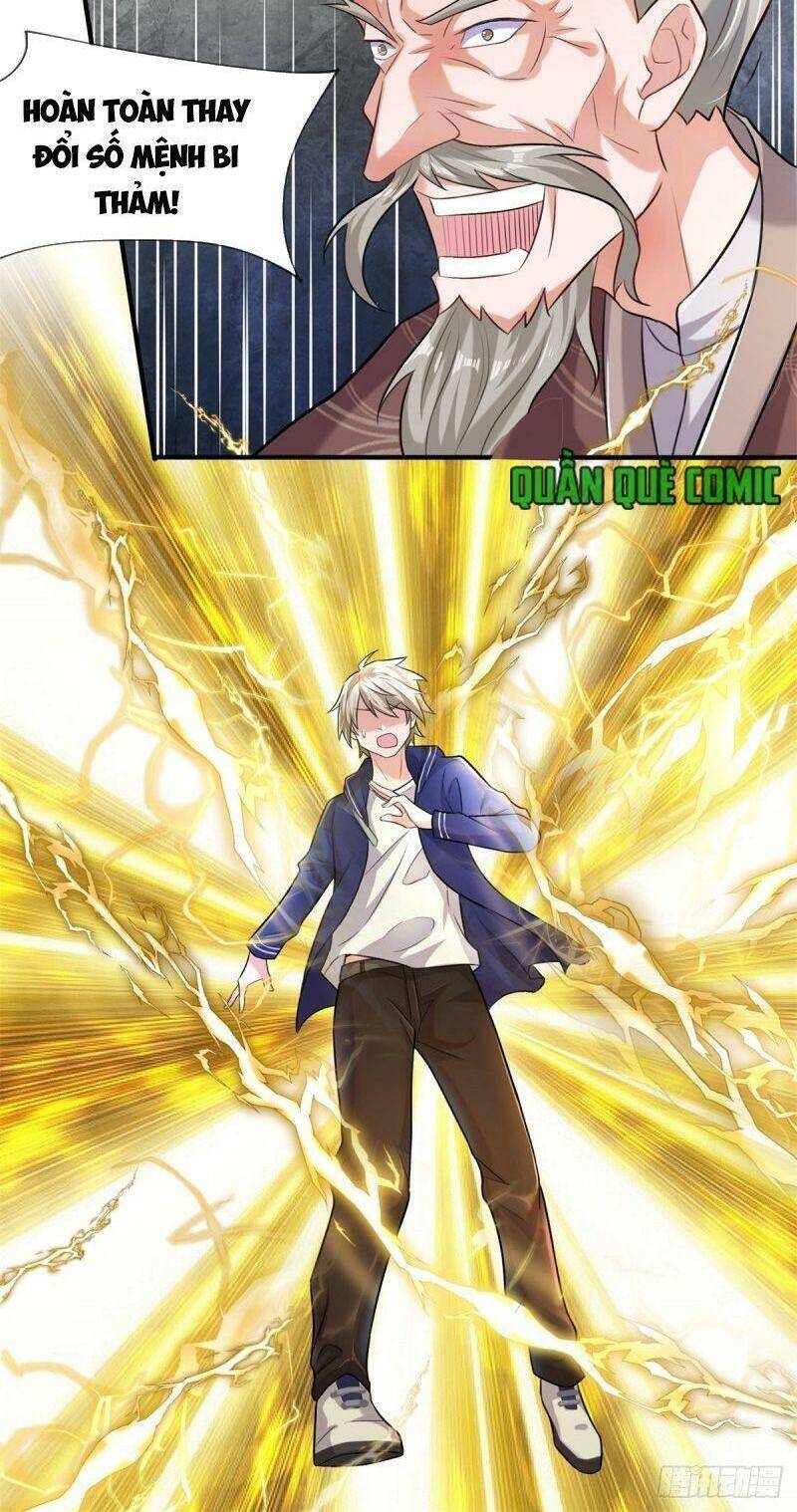 Thuộc Tính Của Ta Đều Thêm Sức Mạnh - Chương 1 - Trang 18