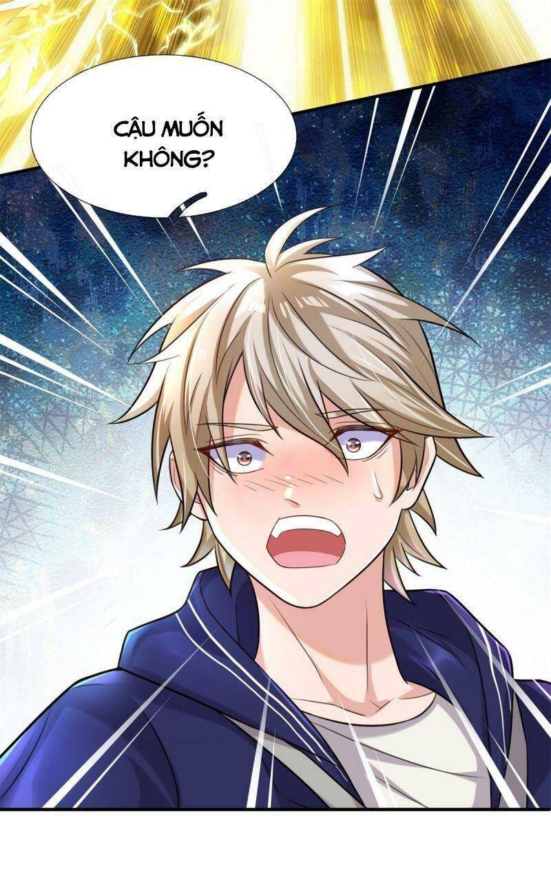 Thuộc Tính Của Ta Đều Thêm Sức Mạnh - Chương 1 - Trang 19