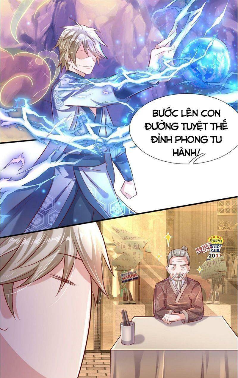 Thuộc Tính Của Ta Đều Thêm Sức Mạnh - Chương 1 - Trang 3