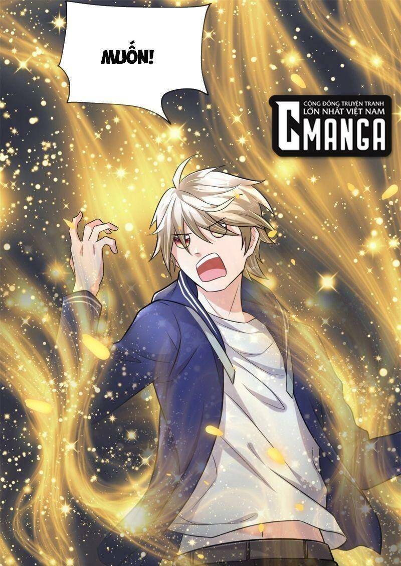 Thuộc Tính Của Ta Đều Thêm Sức Mạnh - Chương 1 - Trang 21