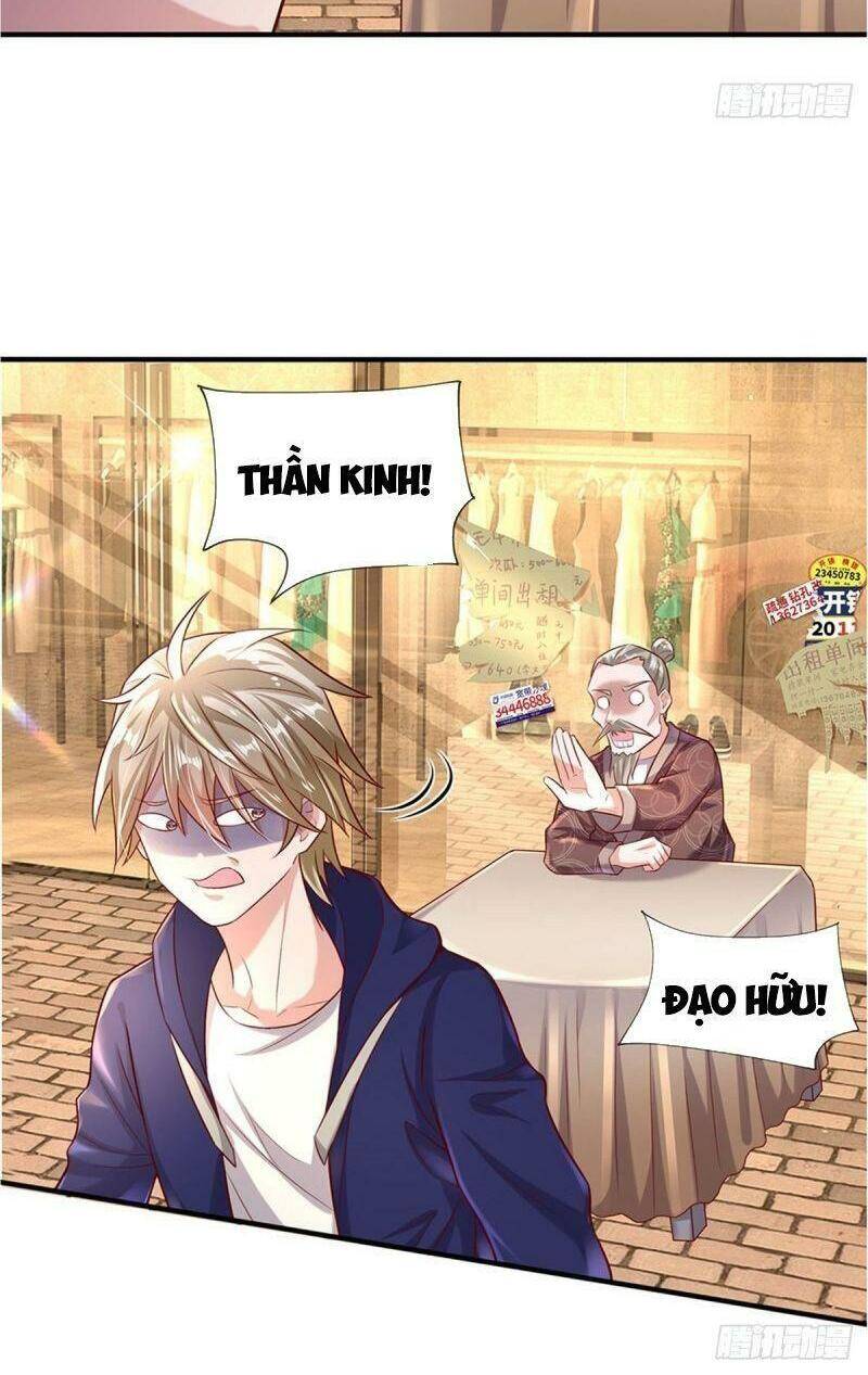 Thuộc Tính Của Ta Đều Thêm Sức Mạnh - Chương 1 - Trang 4