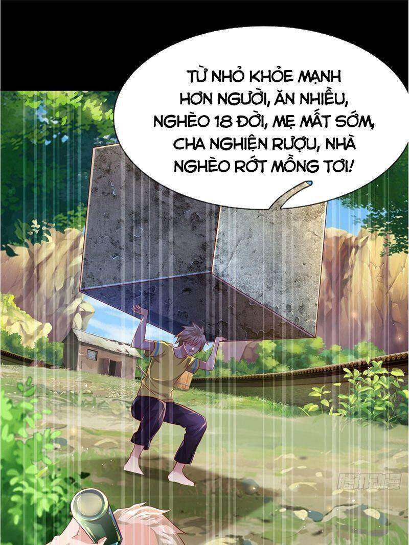 Thuộc Tính Của Ta Đều Thêm Sức Mạnh - Chương 1 - Trang 7