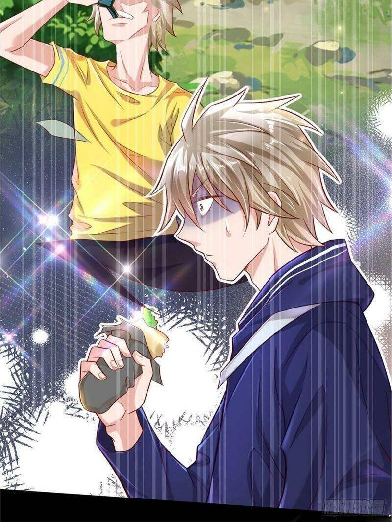 Thuộc Tính Của Ta Đều Thêm Sức Mạnh - Chương 1 - Trang 8