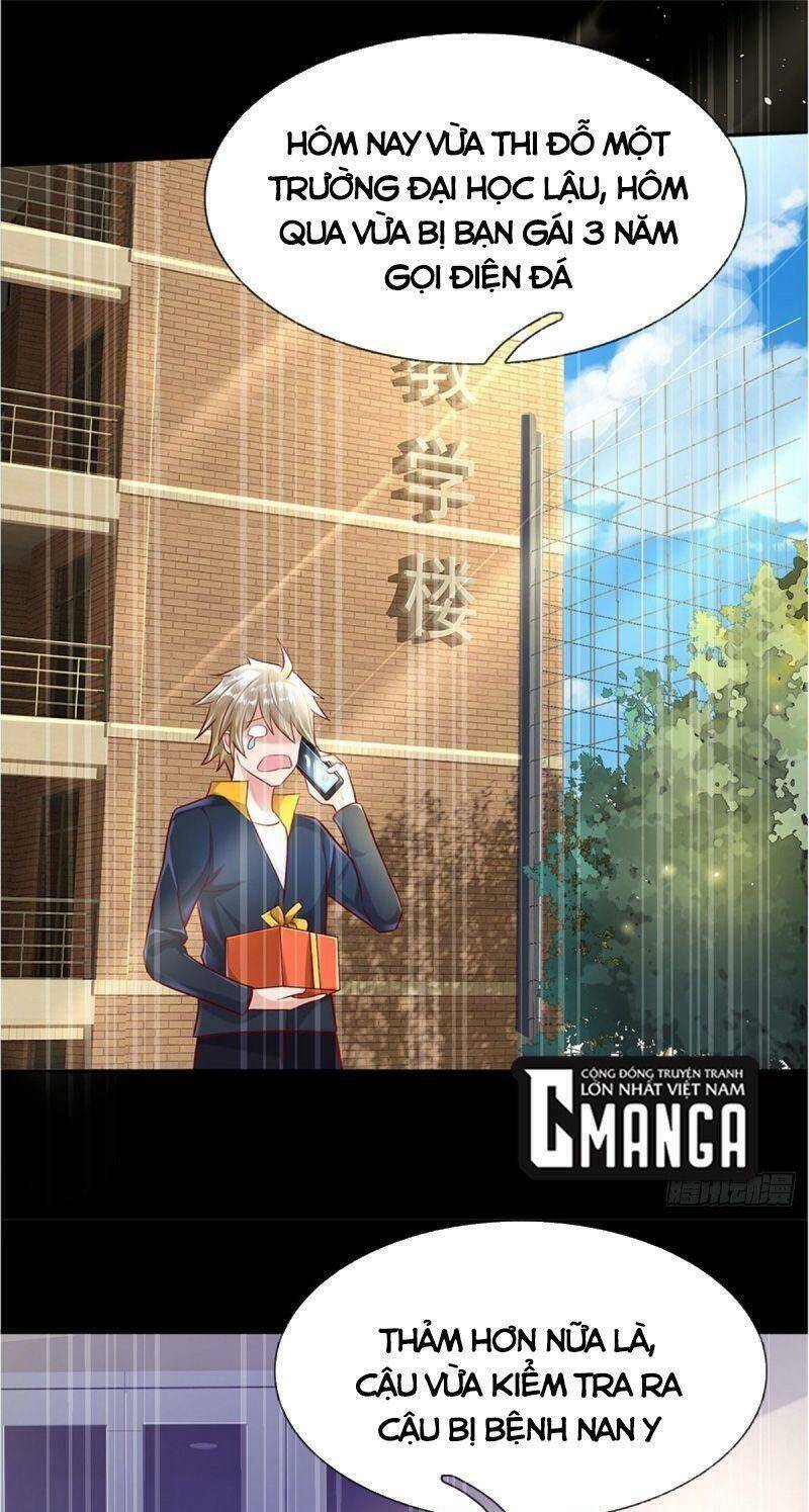 Thuộc Tính Của Ta Đều Thêm Sức Mạnh - Chương 1 - Trang 9