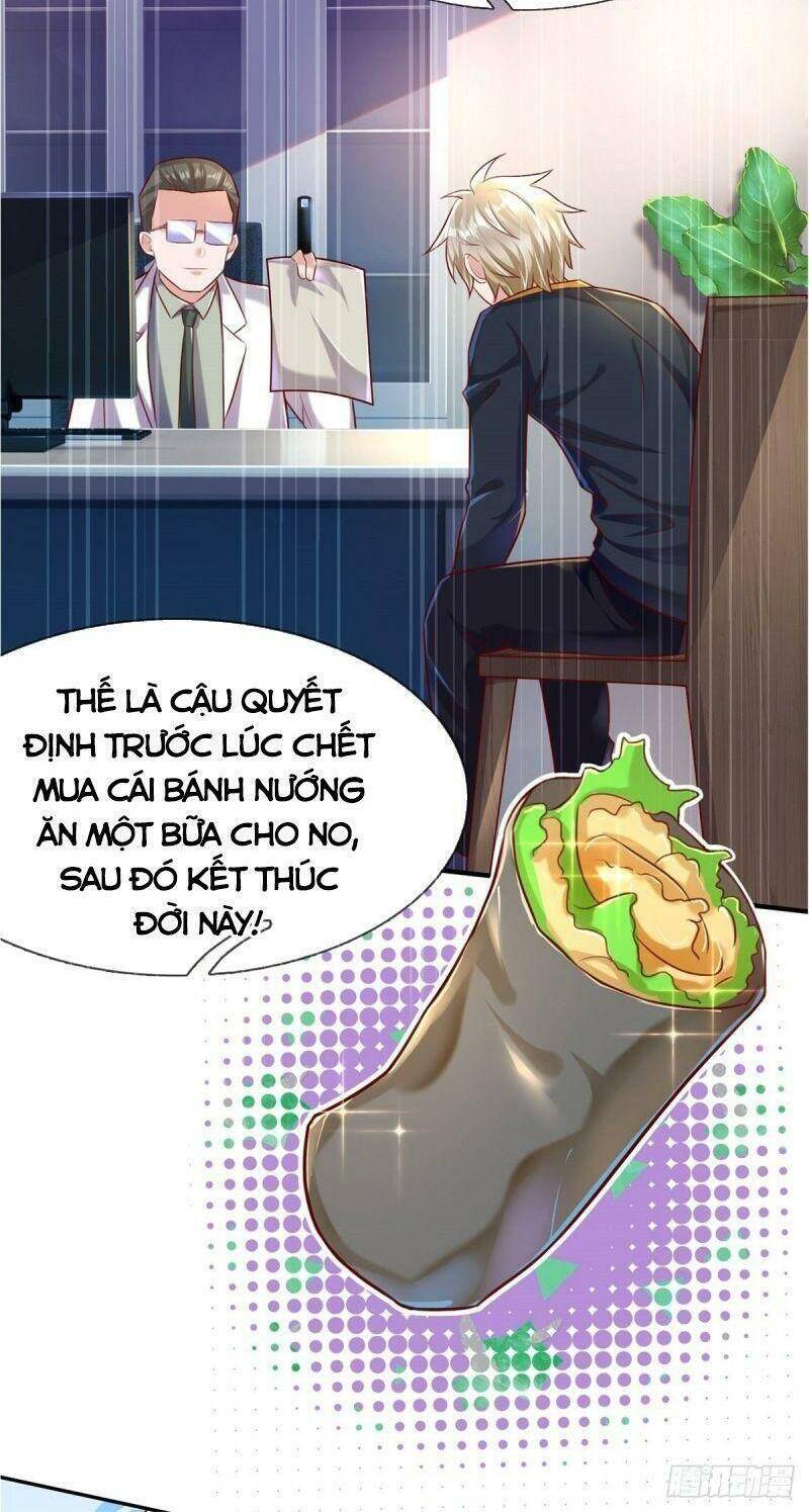 Thuộc Tính Của Ta Đều Thêm Sức Mạnh - Chương 1 - Trang 10