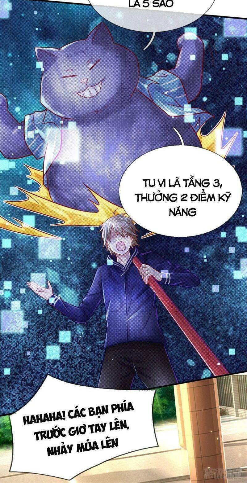 Thuộc Tính Của Ta Đều Thêm Sức Mạnh - Chương 10 - Trang 12