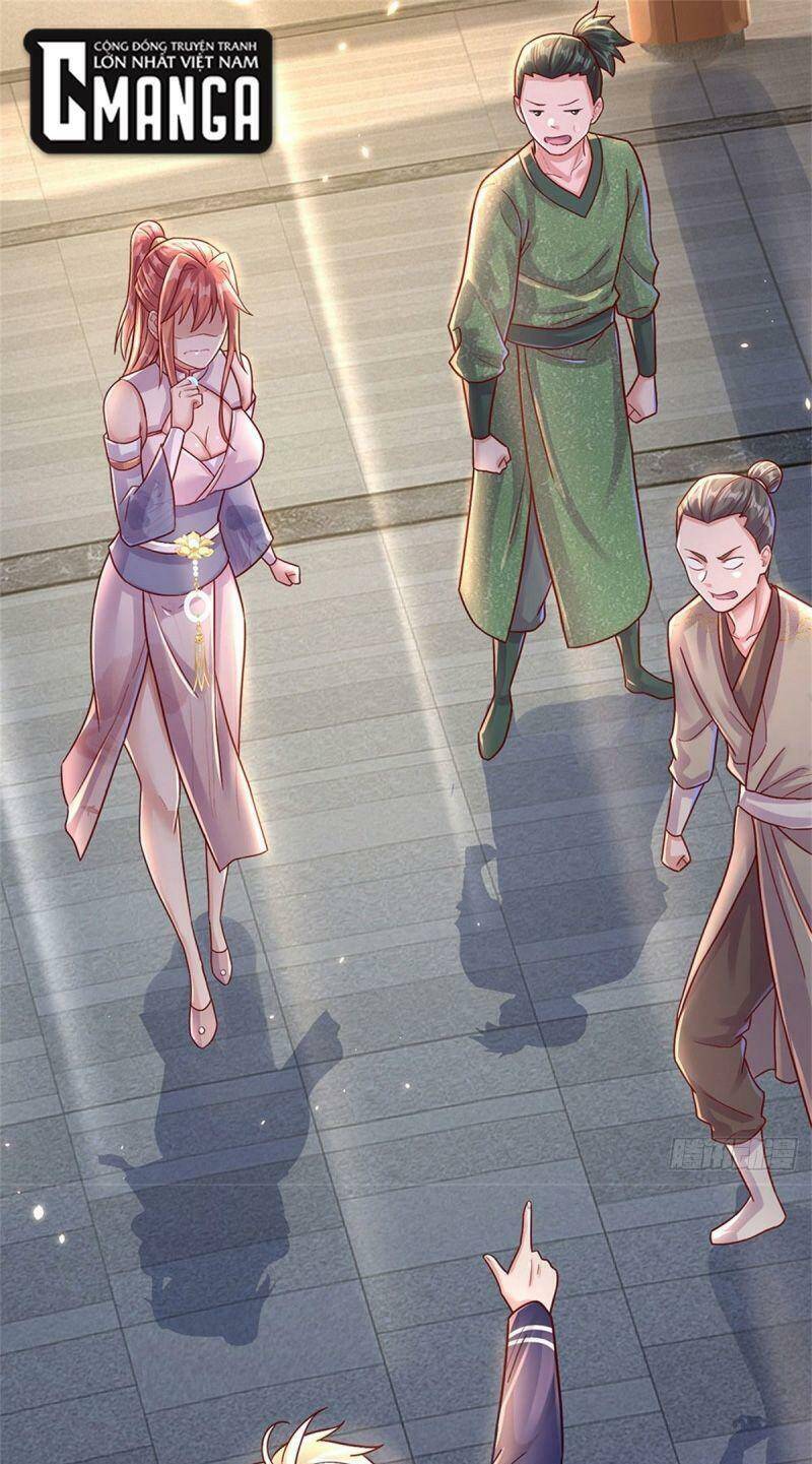 Thuộc Tính Của Ta Đều Thêm Sức Mạnh - Chương 10 - Trang 13