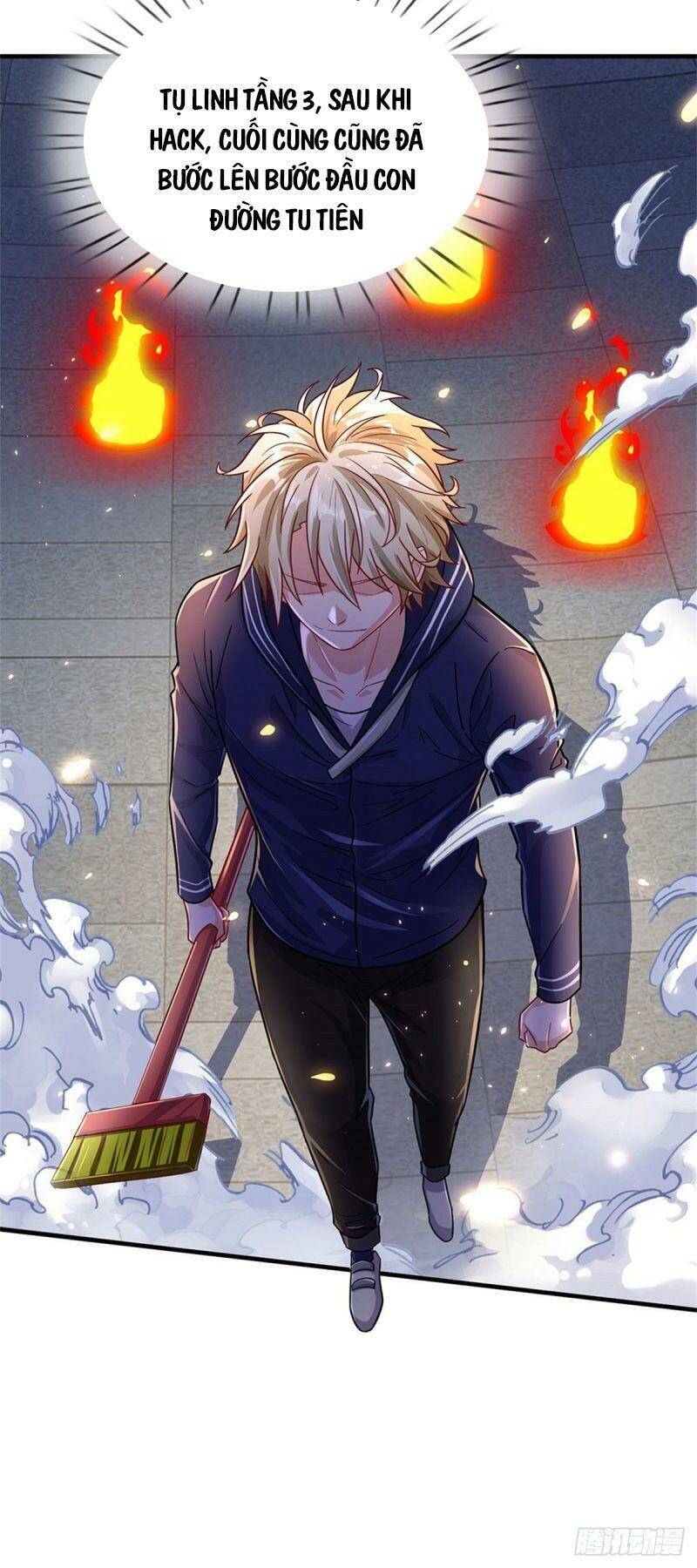 Thuộc Tính Của Ta Đều Thêm Sức Mạnh - Chương 10 - Trang 19