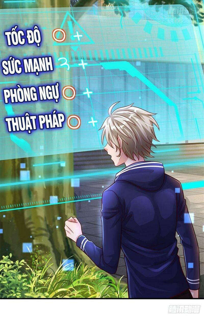 Thuộc Tính Của Ta Đều Thêm Sức Mạnh - Chương 10 - Trang 29