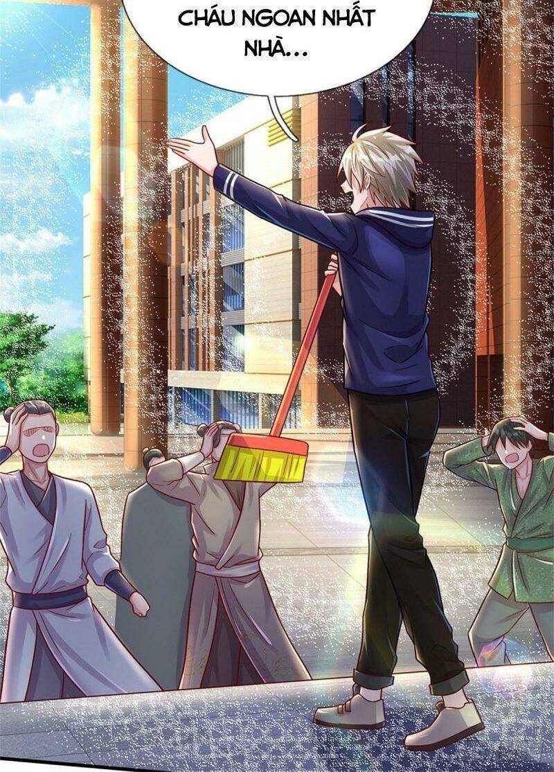 Thuộc Tính Của Ta Đều Thêm Sức Mạnh - Chương 10 - Trang 4