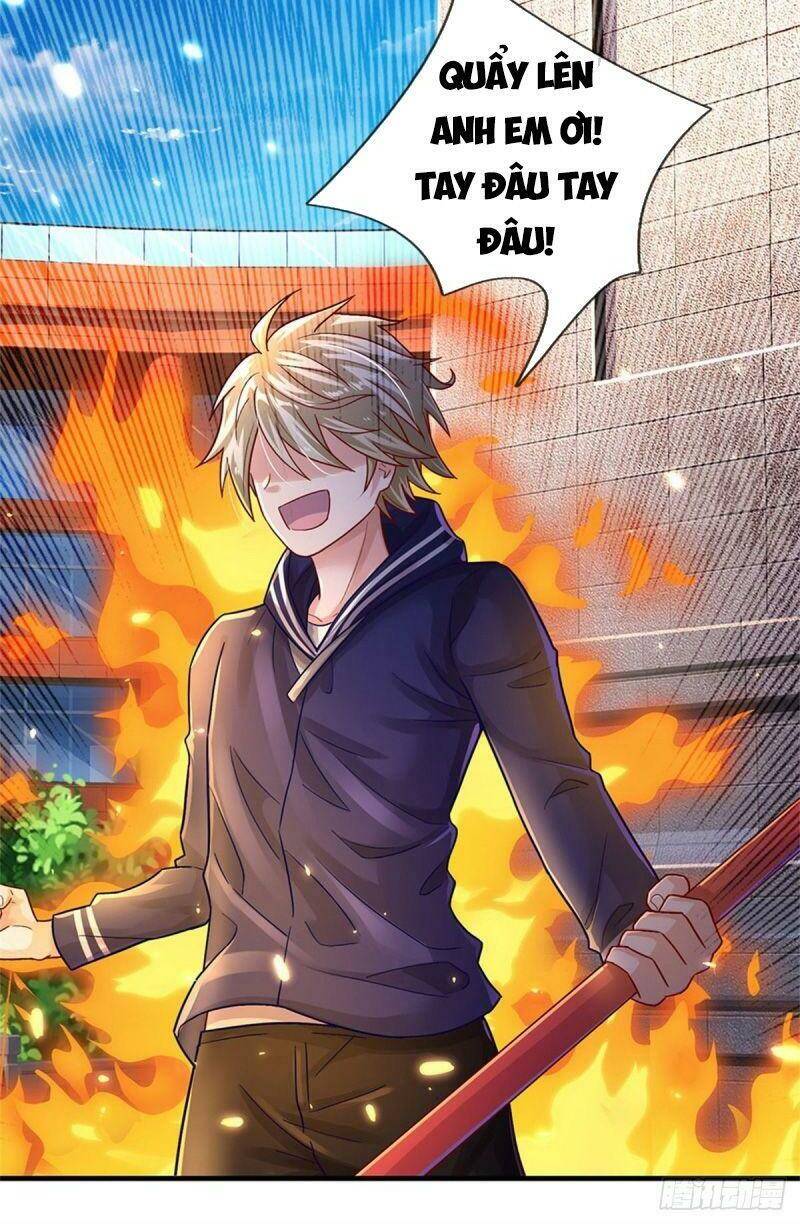 Thuộc Tính Của Ta Đều Thêm Sức Mạnh - Chương 10 - Trang 8