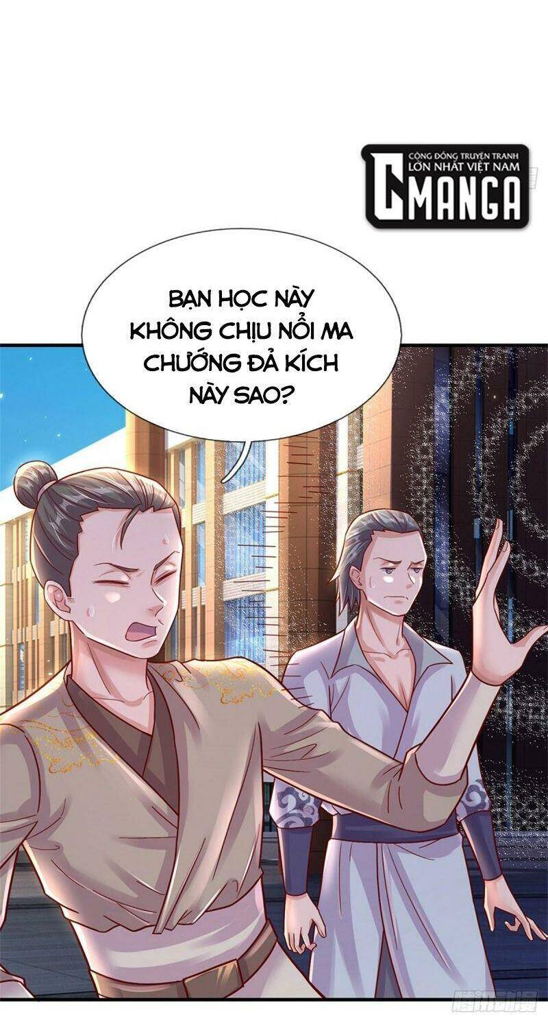 Thuộc Tính Của Ta Đều Thêm Sức Mạnh - Chương 10 - Trang 10
