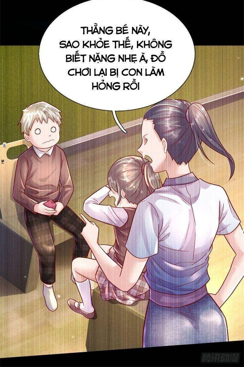 Thuộc Tính Của Ta Đều Thêm Sức Mạnh - Chương 11 - Trang 2