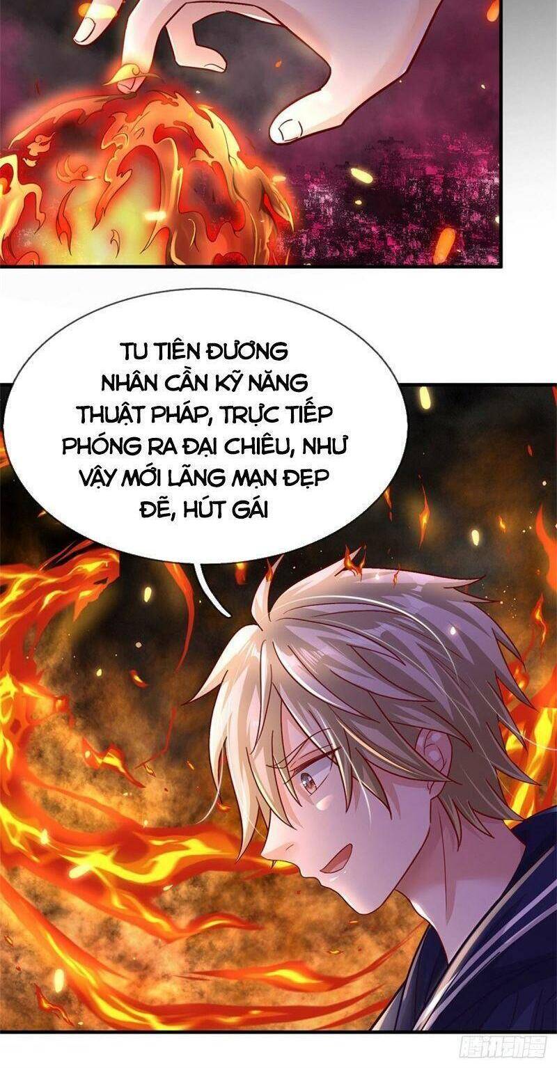 Thuộc Tính Của Ta Đều Thêm Sức Mạnh - Chương 11 - Trang 12