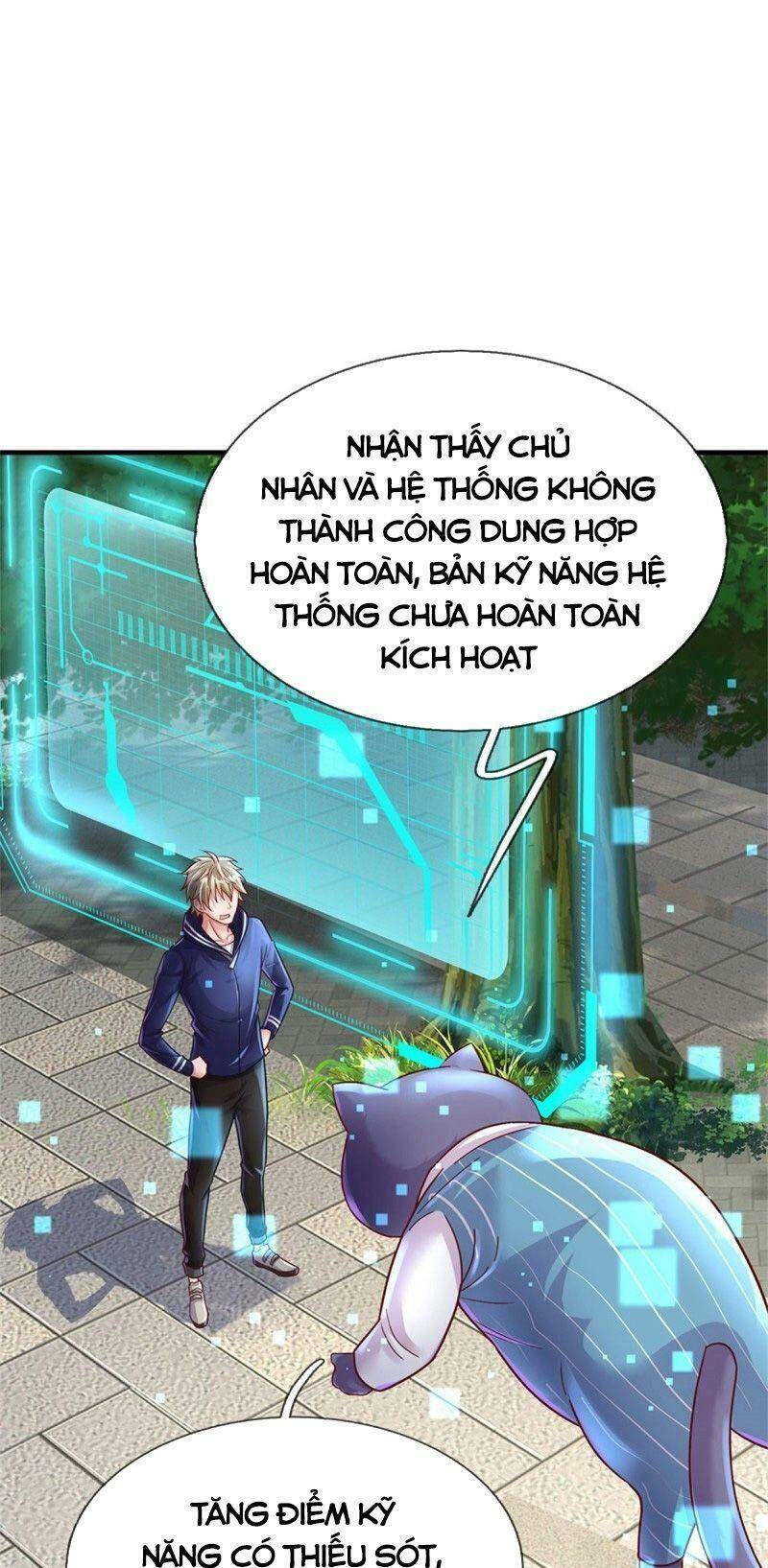 Thuộc Tính Của Ta Đều Thêm Sức Mạnh - Chương 11 - Trang 19