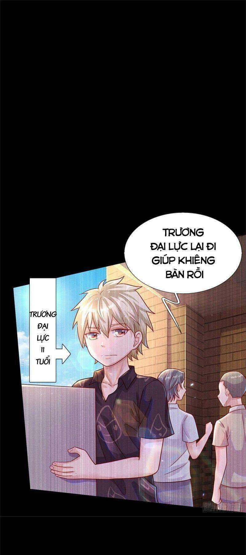 Thuộc Tính Của Ta Đều Thêm Sức Mạnh - Chương 11 - Trang 3