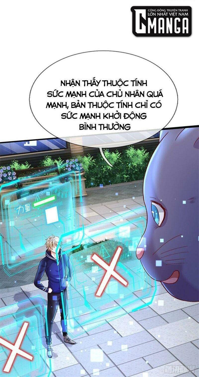 Thuộc Tính Của Ta Đều Thêm Sức Mạnh - Chương 11 - Trang 22