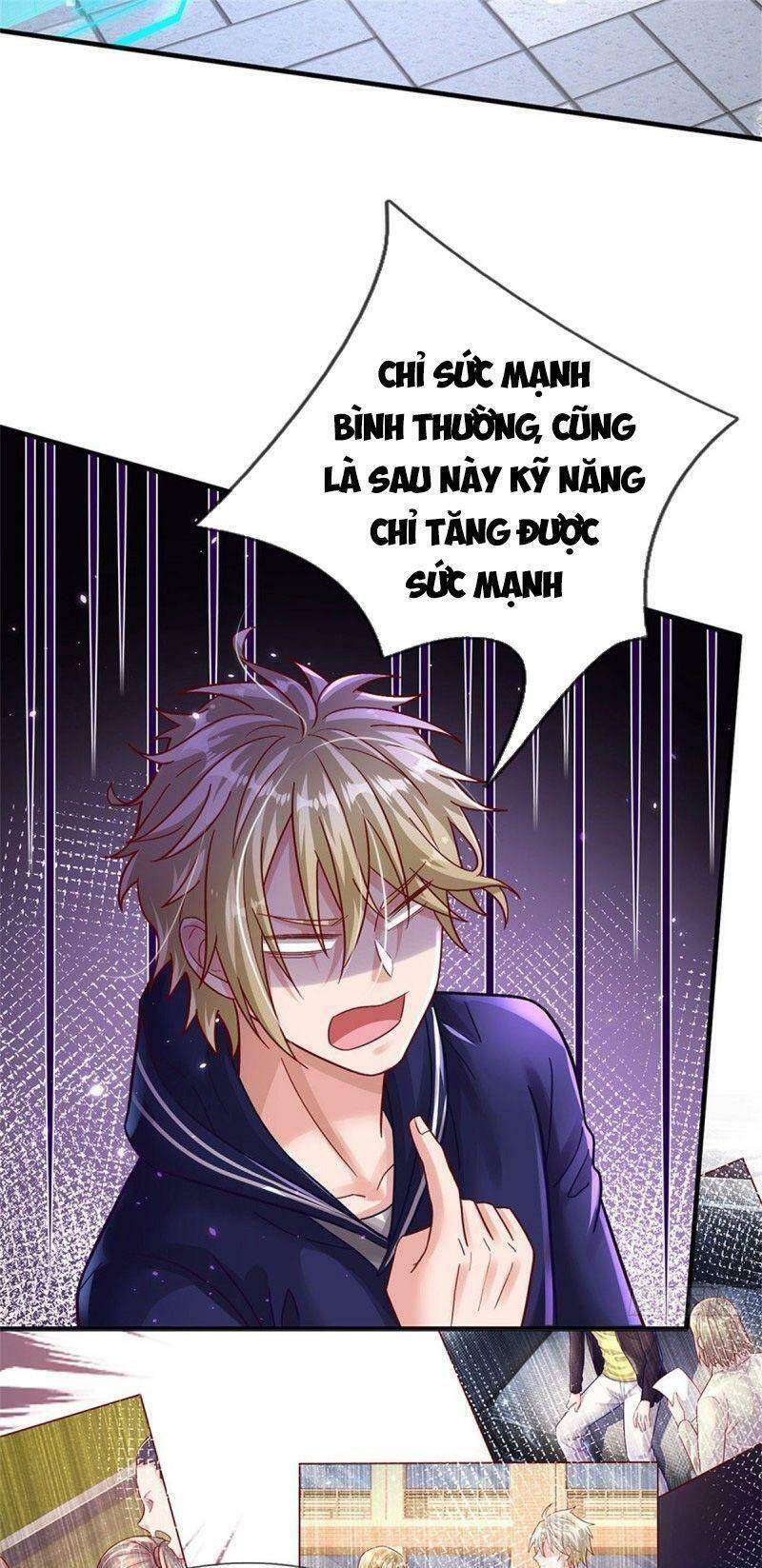 Thuộc Tính Của Ta Đều Thêm Sức Mạnh - Chương 11 - Trang 23