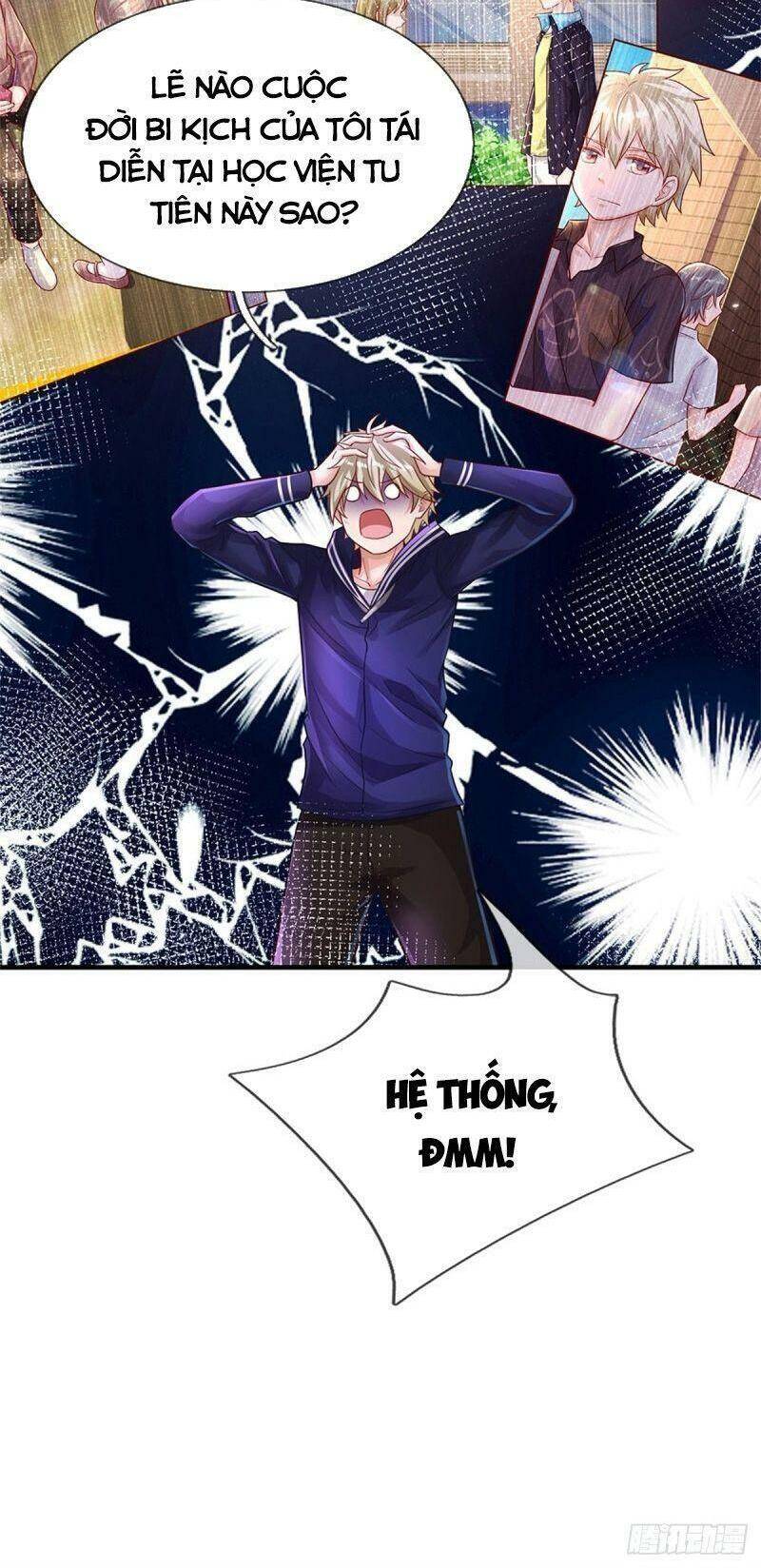 Thuộc Tính Của Ta Đều Thêm Sức Mạnh - Chương 11 - Trang 24