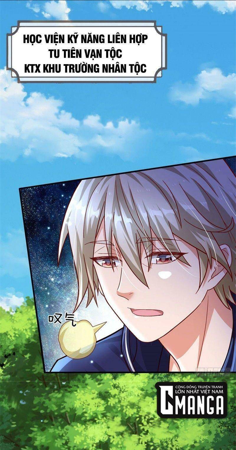 Thuộc Tính Của Ta Đều Thêm Sức Mạnh - Chương 11 - Trang 25