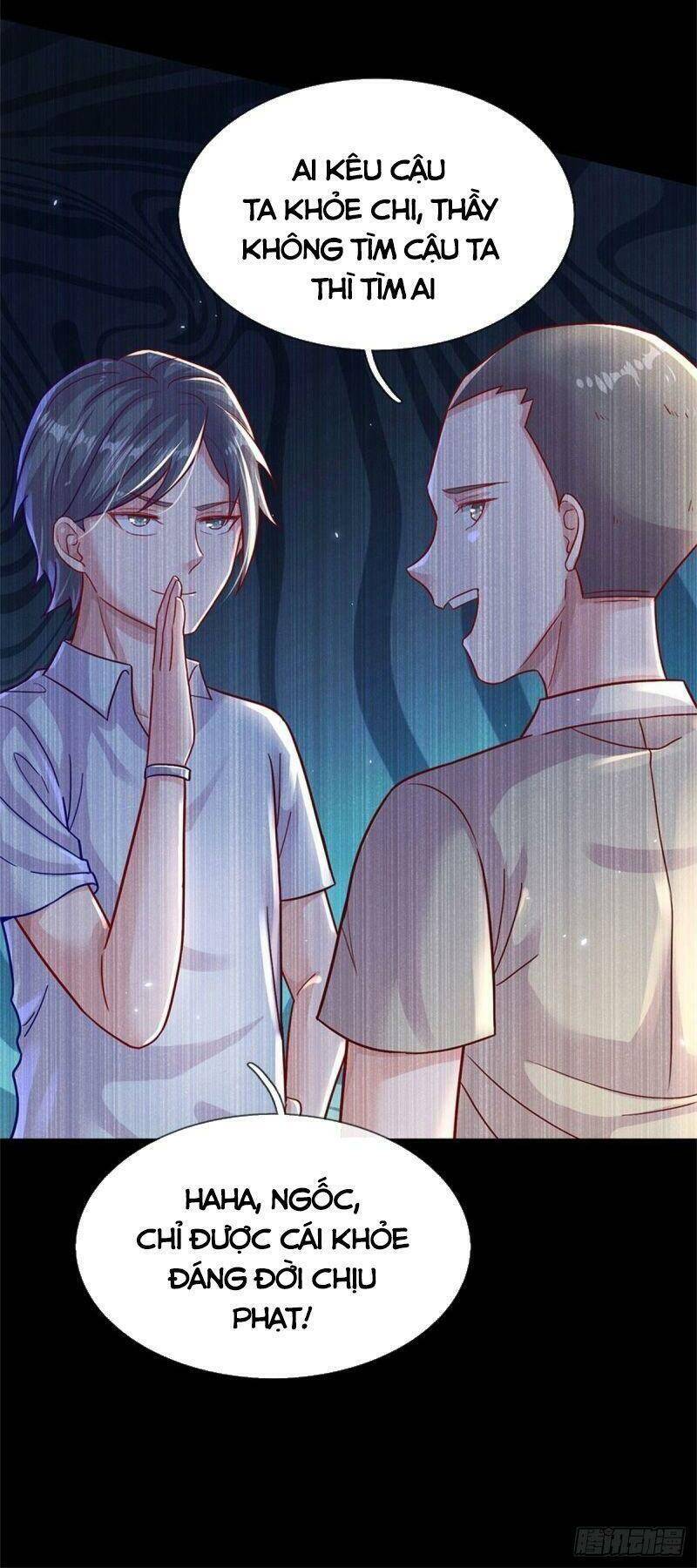 Thuộc Tính Của Ta Đều Thêm Sức Mạnh - Chương 11 - Trang 4