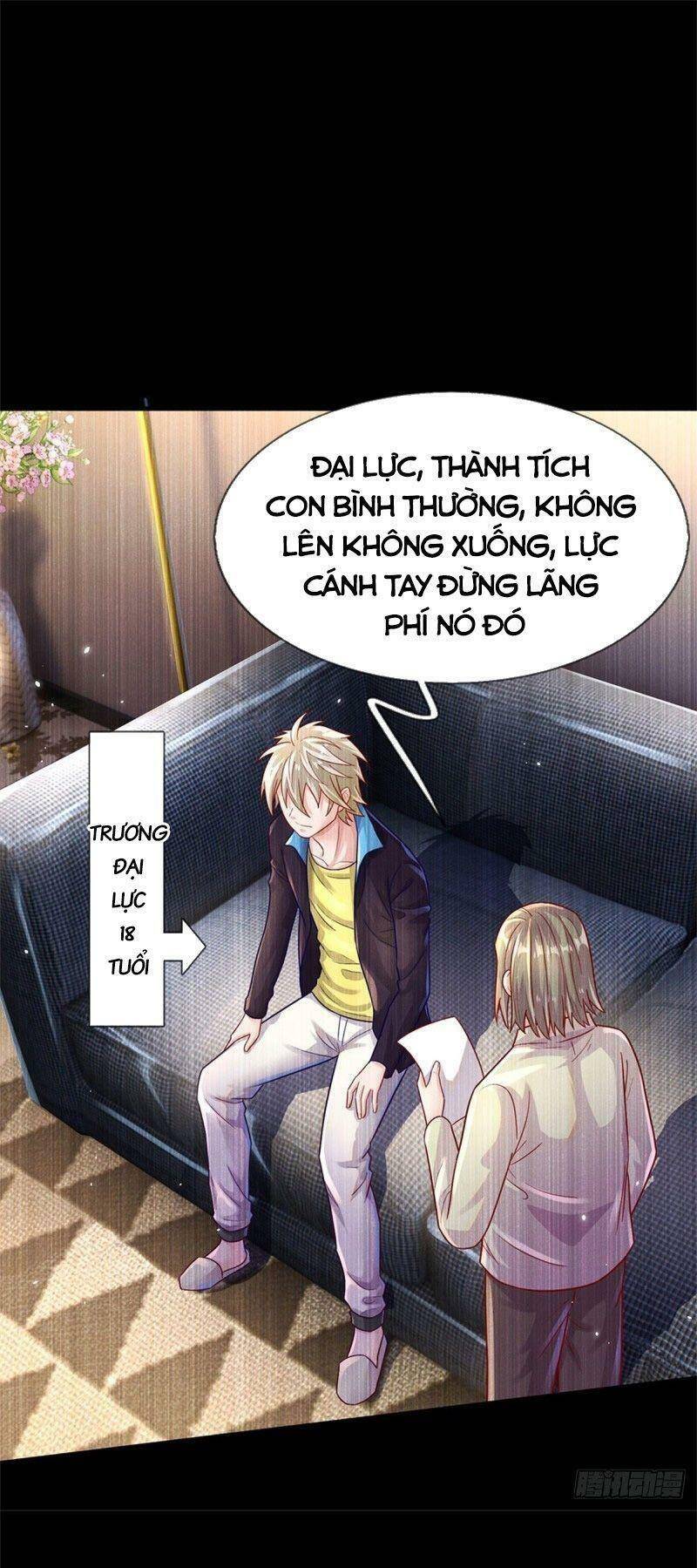 Thuộc Tính Của Ta Đều Thêm Sức Mạnh - Chương 11 - Trang 5