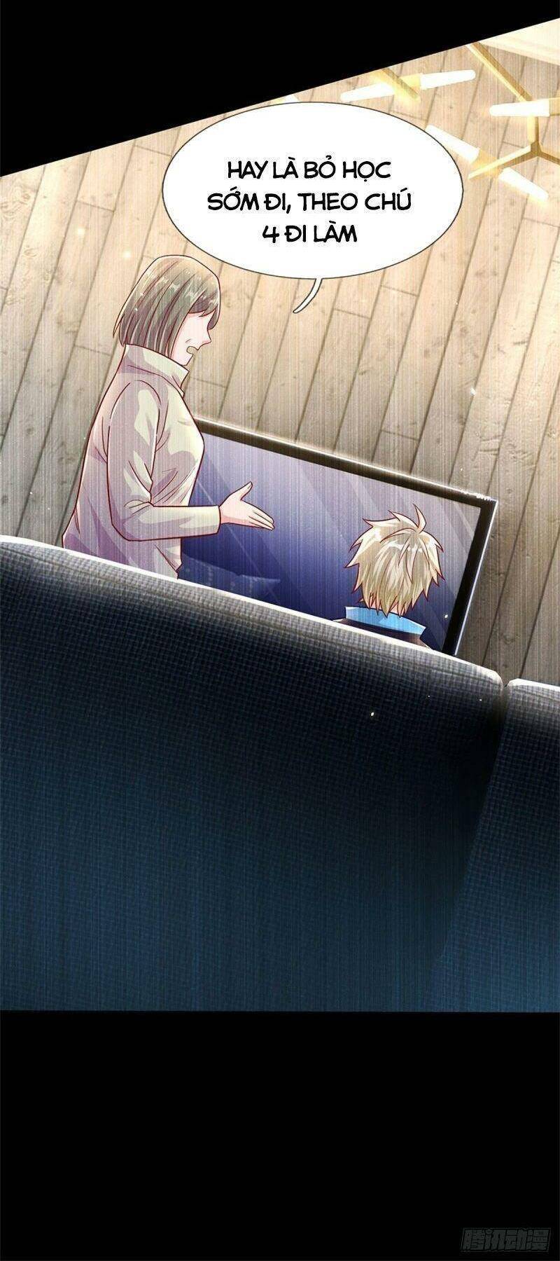 Thuộc Tính Của Ta Đều Thêm Sức Mạnh - Chương 11 - Trang 6