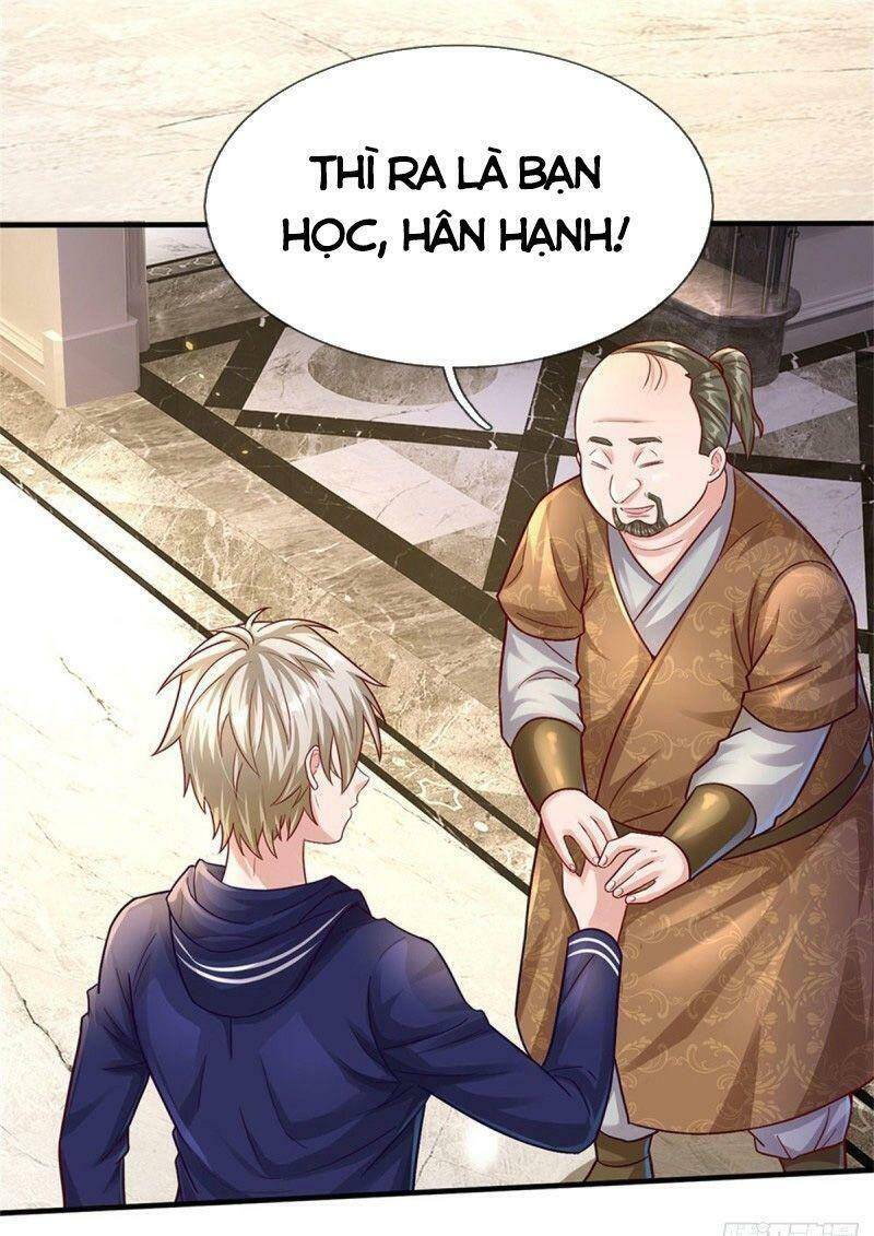 Thuộc Tính Của Ta Đều Thêm Sức Mạnh - Chương 12 - Trang 11