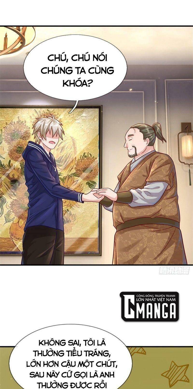 Thuộc Tính Của Ta Đều Thêm Sức Mạnh - Chương 12 - Trang 13