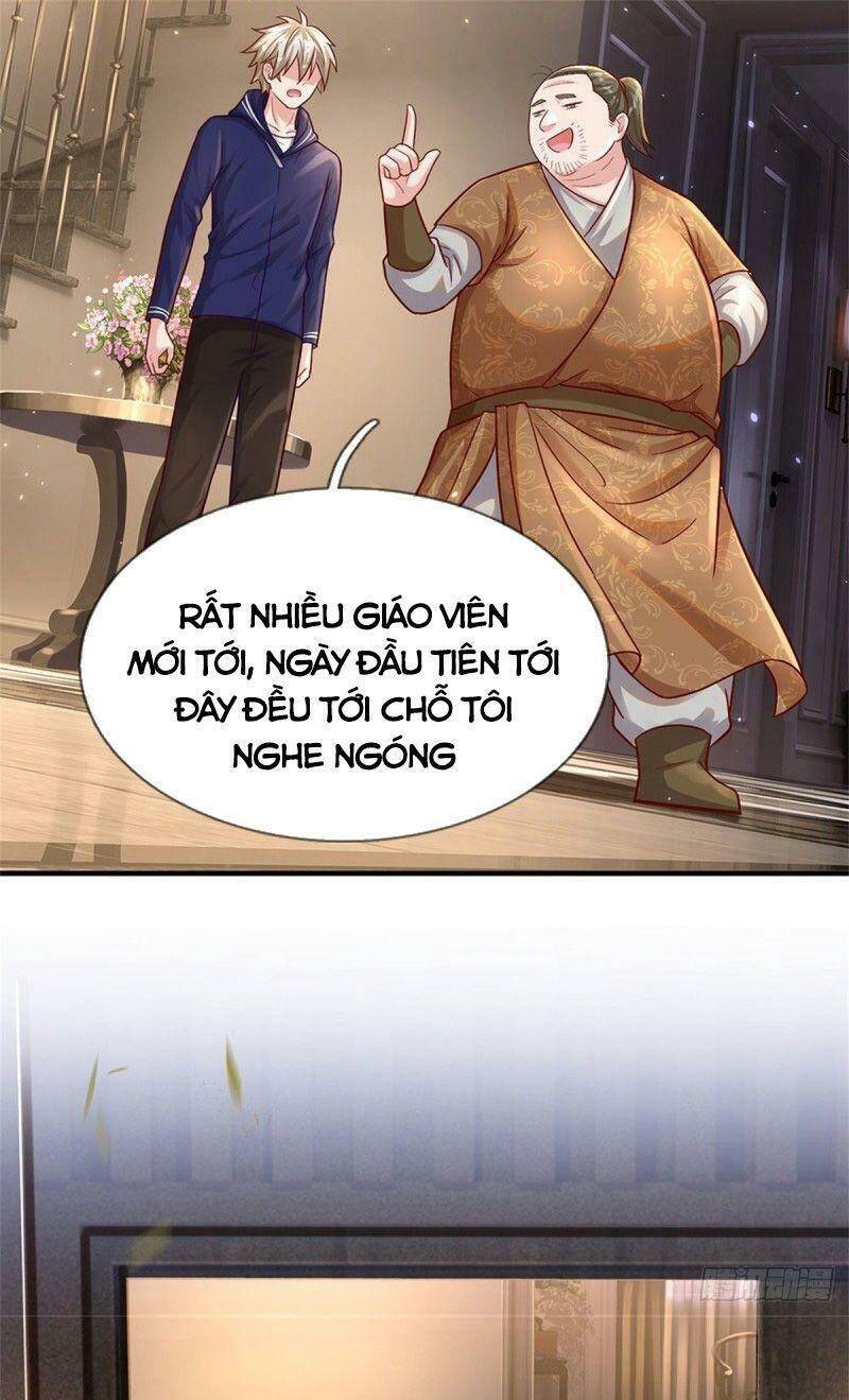 Thuộc Tính Của Ta Đều Thêm Sức Mạnh - Chương 12 - Trang 21