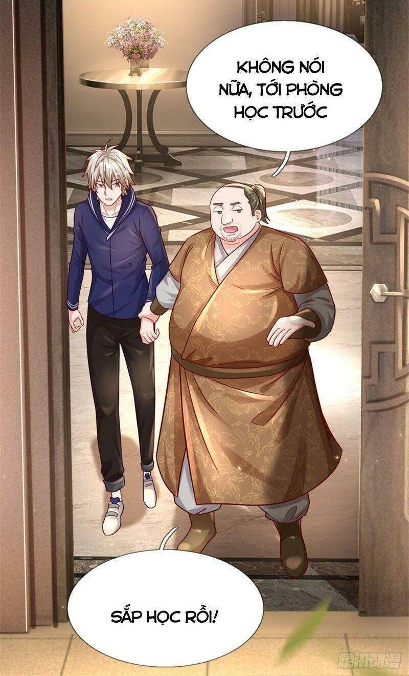 Thuộc Tính Của Ta Đều Thêm Sức Mạnh - Chương 12 - Trang 22