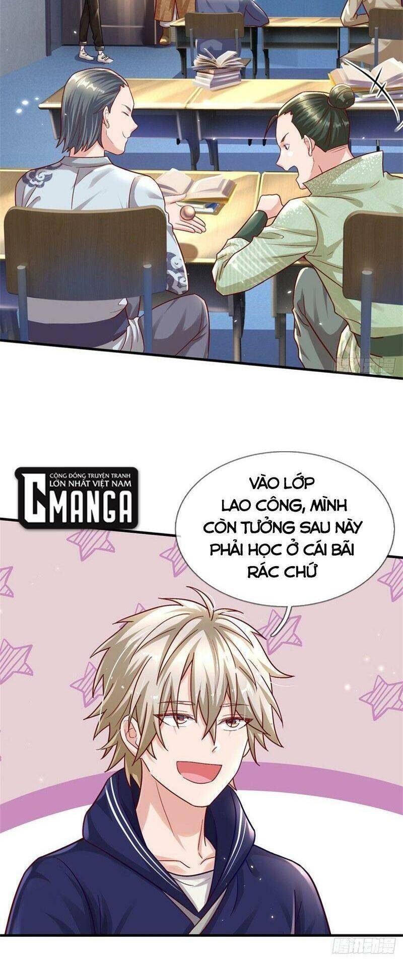 Thuộc Tính Của Ta Đều Thêm Sức Mạnh - Chương 12 - Trang 24