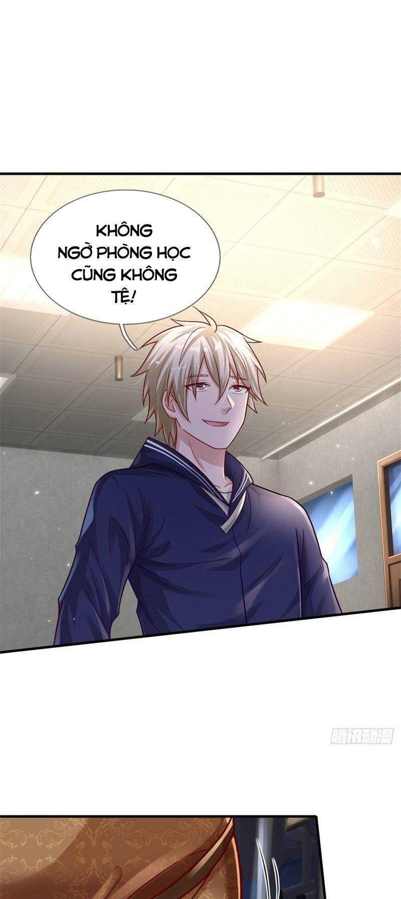 Thuộc Tính Của Ta Đều Thêm Sức Mạnh - Chương 12 - Trang 25