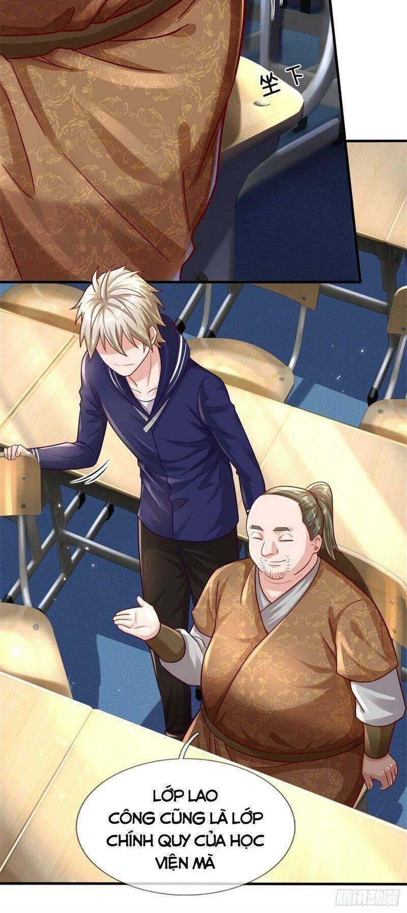 Thuộc Tính Của Ta Đều Thêm Sức Mạnh - Chương 12 - Trang 26