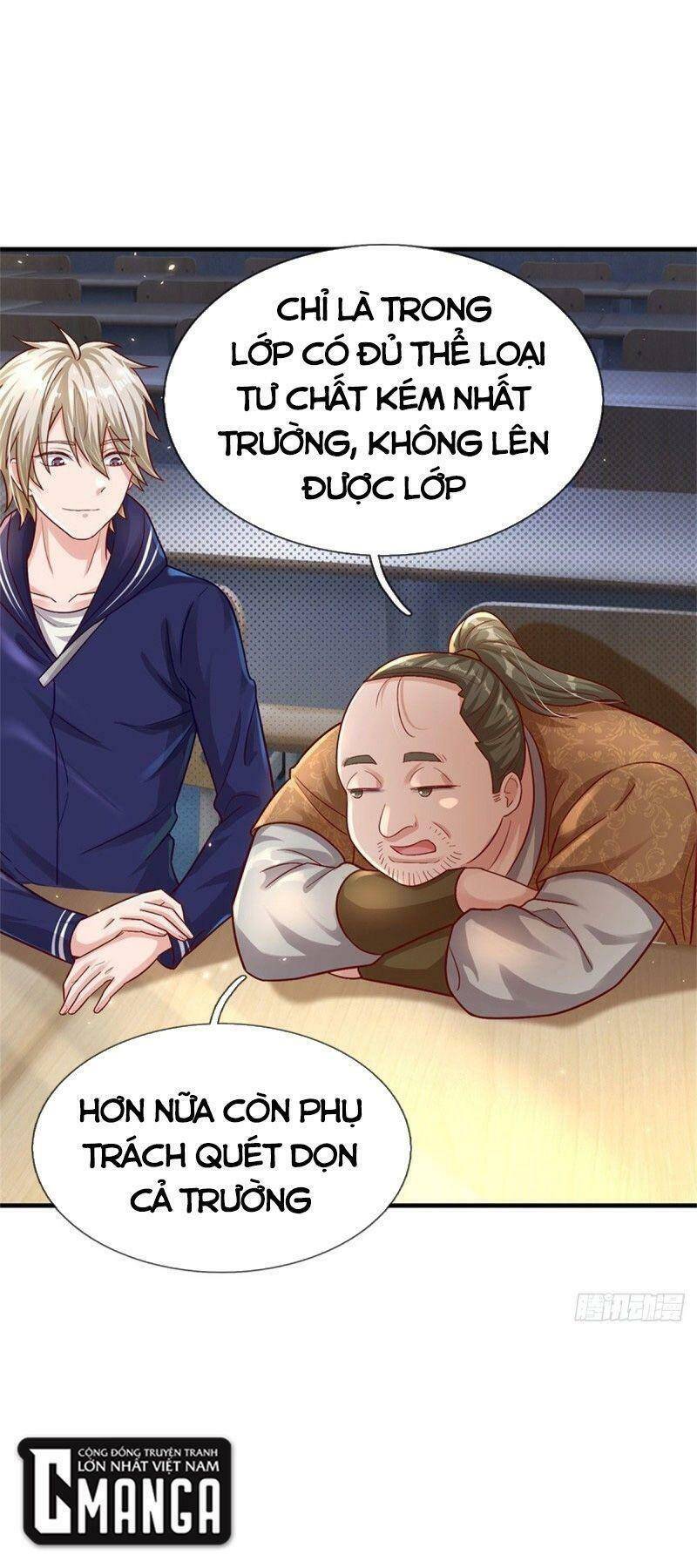 Thuộc Tính Của Ta Đều Thêm Sức Mạnh - Chương 12 - Trang 27