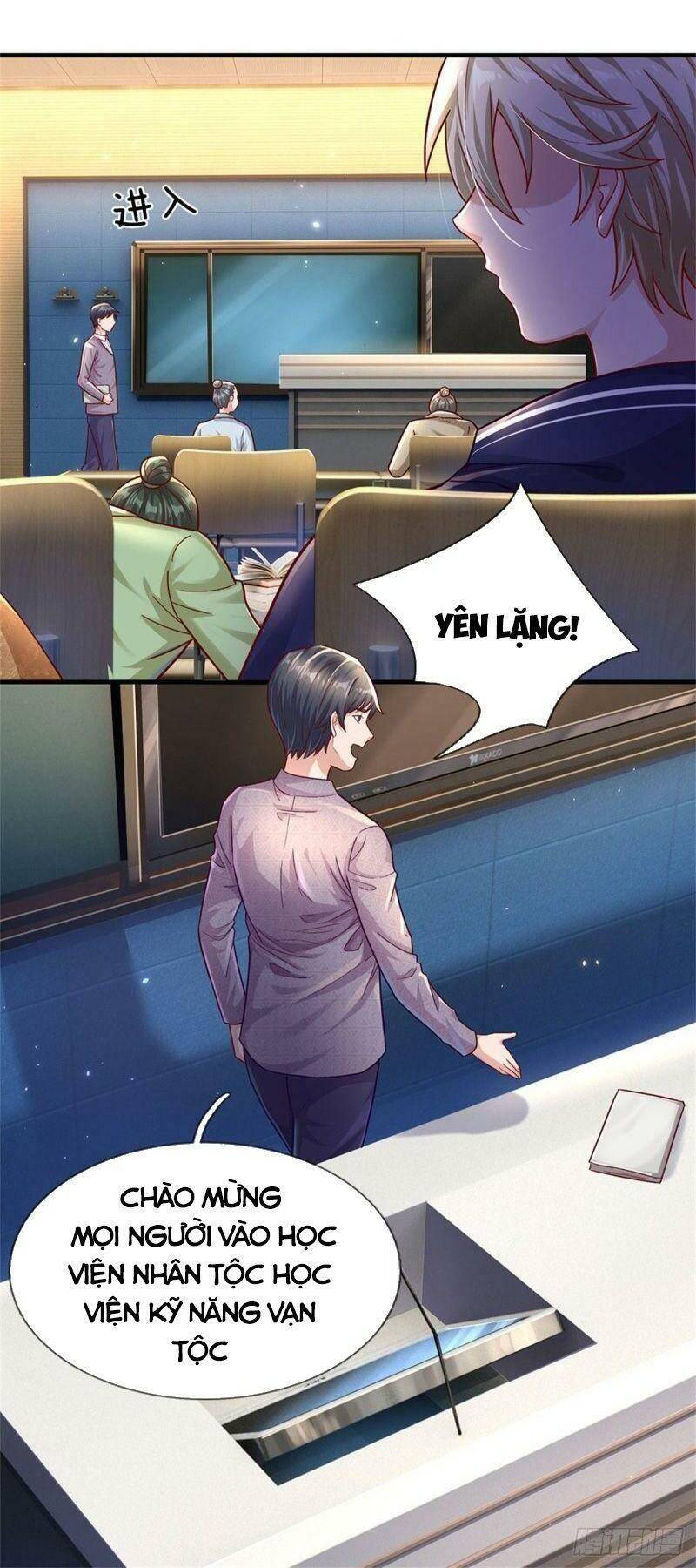 Thuộc Tính Của Ta Đều Thêm Sức Mạnh - Chương 12 - Trang 28