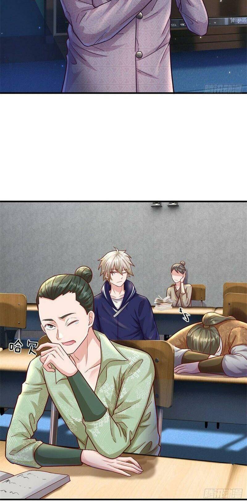 Thuộc Tính Của Ta Đều Thêm Sức Mạnh - Chương 12 - Trang 30