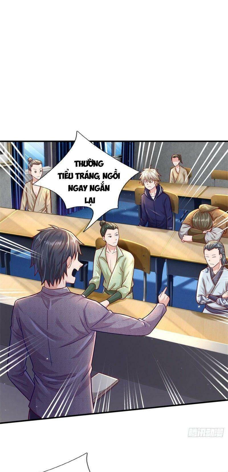 Thuộc Tính Của Ta Đều Thêm Sức Mạnh - Chương 12 - Trang 31