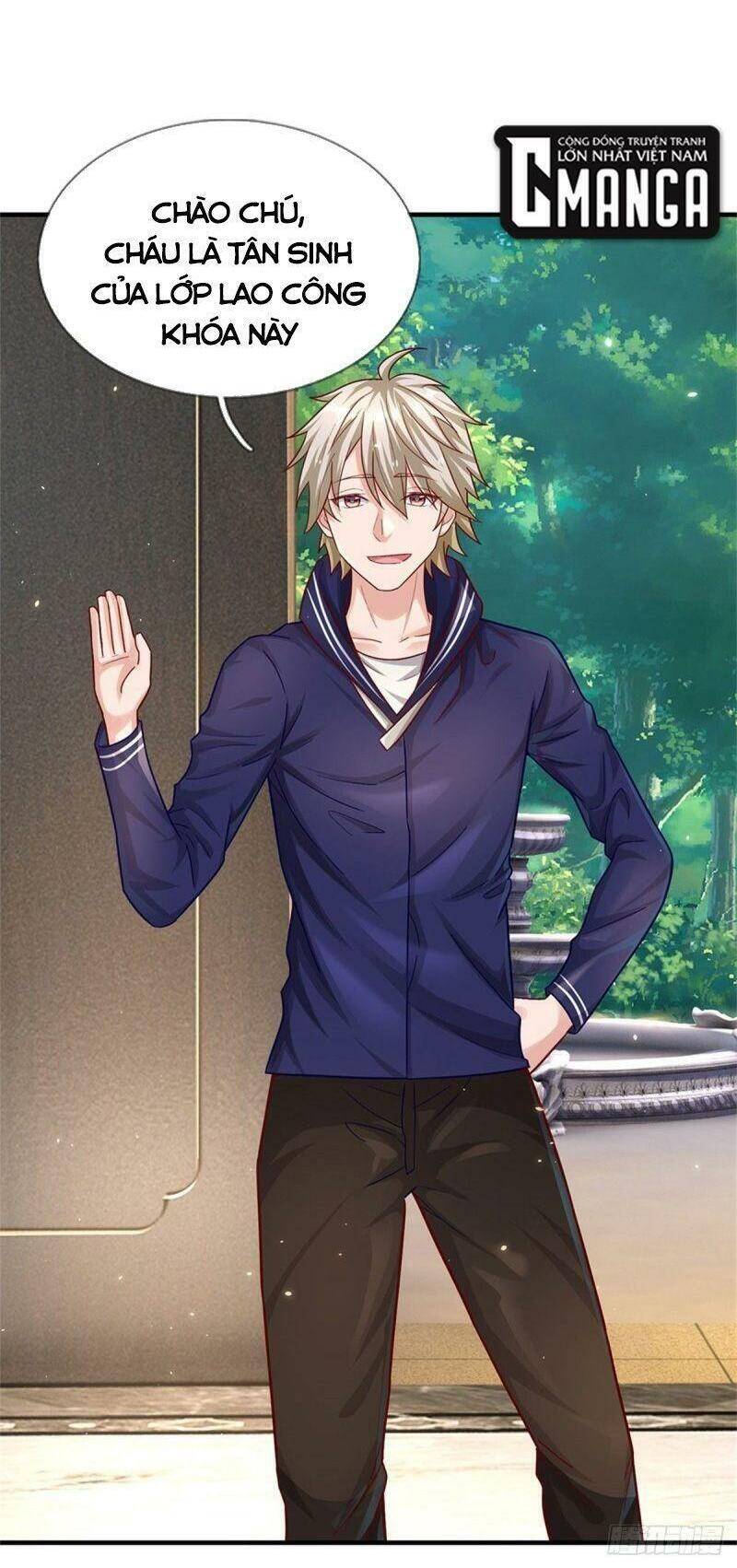 Thuộc Tính Của Ta Đều Thêm Sức Mạnh - Chương 12 - Trang 8